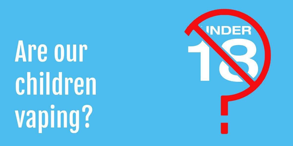 Prevent Minors Vaping - Youth Prevention & Guardian Program