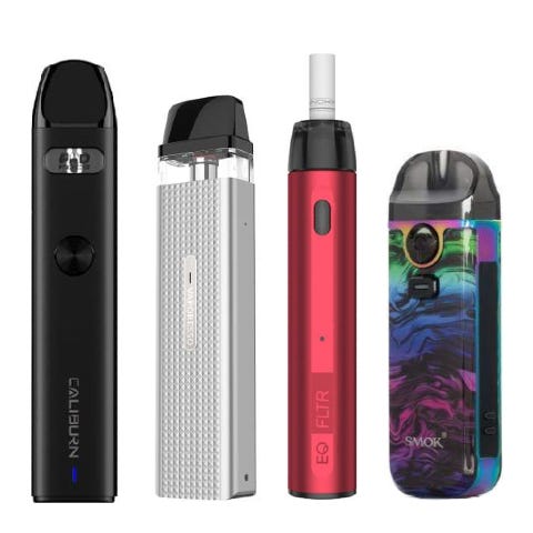 Best Refillable Pod Vape Kits | Next Day Delivery - IDEA VAPE Best Refillable Pod Vape Kits | Next Day Delivery - IDEA VAPE