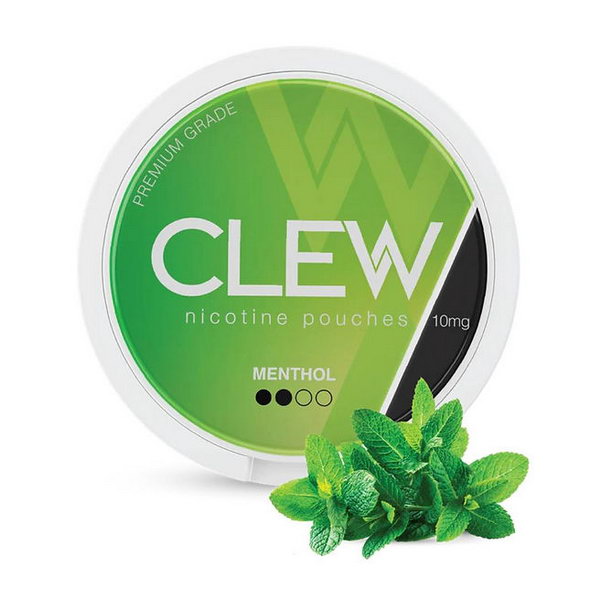 CLEW Nicotine Pouches | from £1.99