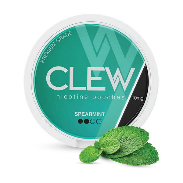 CLEW Nicotine Pouches | from £1.99