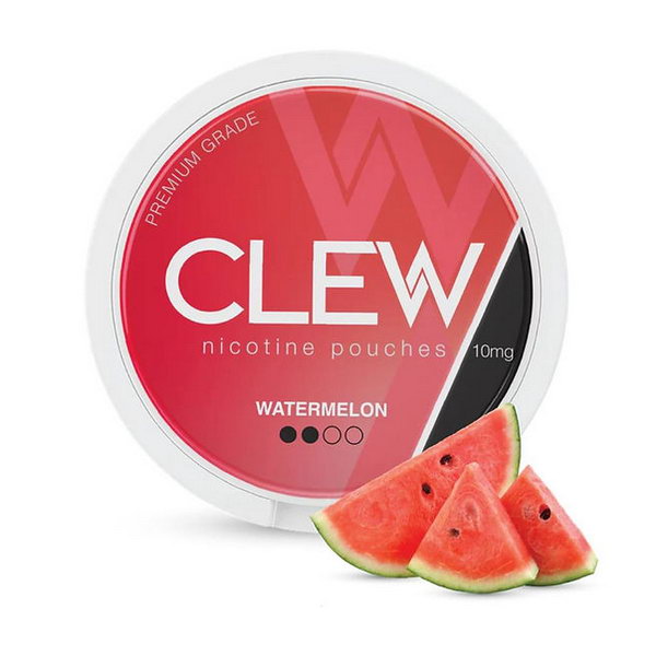 CLEW Nicotine Pouches | from £1.99