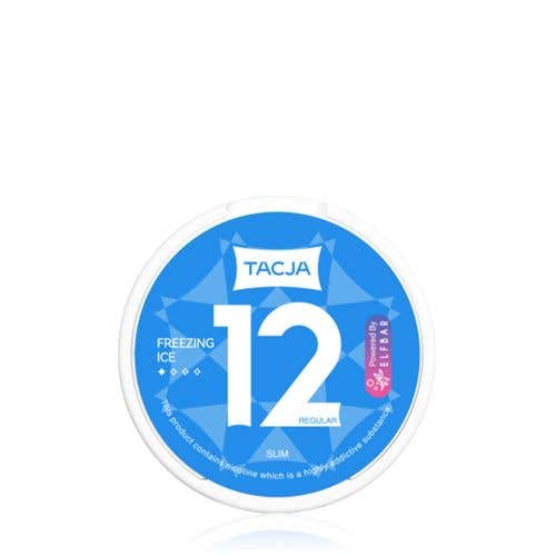 Buy TACJA by ELF Bar Nicotine Pouches | From £2.99