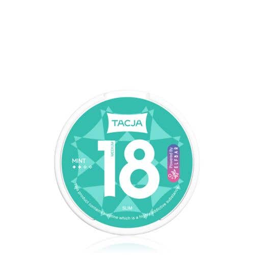 Buy TACJA by ELF Bar Nicotine Pouches | From £2.99