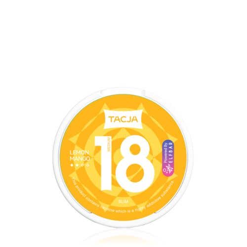 Buy TACJA by ELF Bar Nicotine Pouches | From £2.99