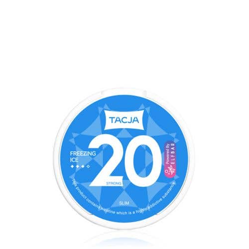 Buy TACJA by ELF Bar Nicotine Pouches | From £2.99