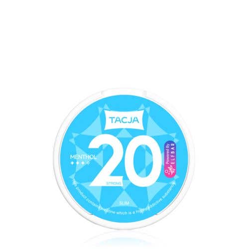 Buy TACJA by ELF Bar Nicotine Pouches | From £2.99