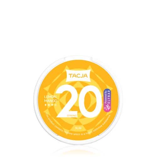 Buy TACJA by ELF Bar Nicotine Pouches | From £2.99