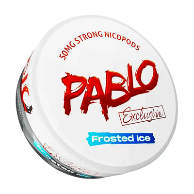 Official Online Shop | Pablo Nicotine Pouches | From £2.99