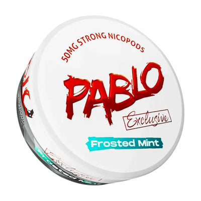 Official Online Shop | Pablo Nicotine Pouches | From £2.99