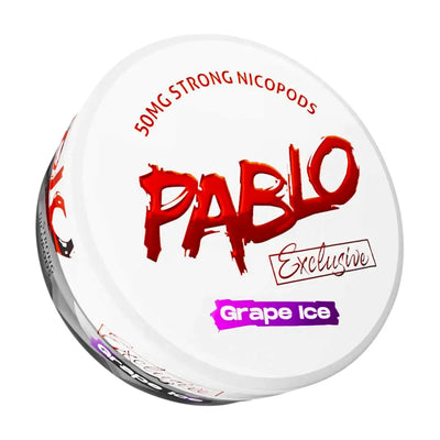 Official Online Shop | Pablo Nicotine Pouches | From £2.99