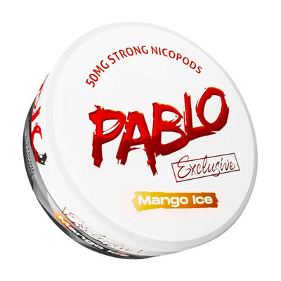 Official Online Shop | Pablo Nicotine Pouches | From £2.99