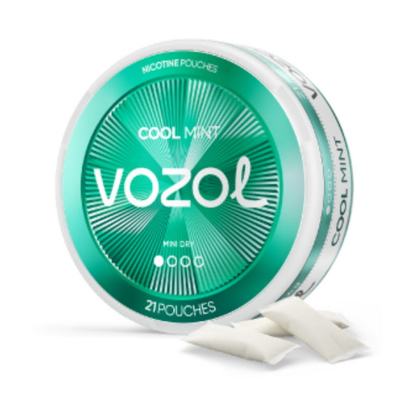 Vozol Nicotine Pouches | Idea Vape
