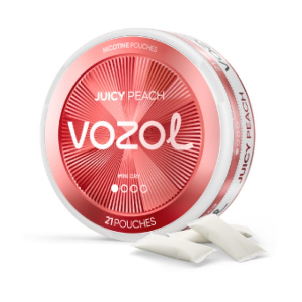 Vozol Nicotine Pouches | Idea Vape