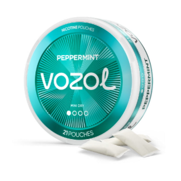 Vozol Nicotine Pouches | Idea Vape