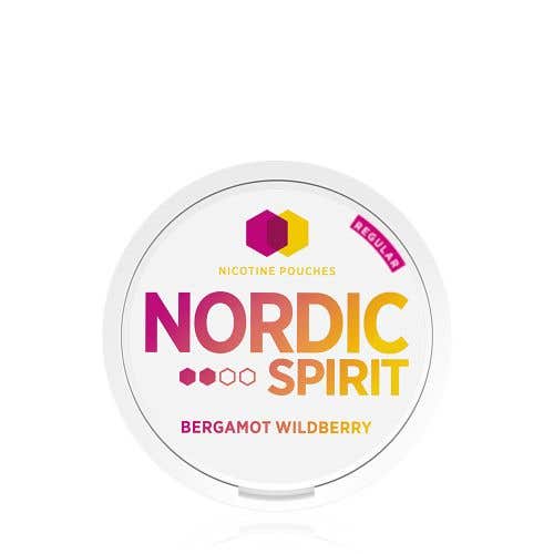 Nordic Spirit Nicotine Pouches | From £3.99 | Next Day Delivery