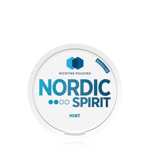 Nordic Spirit Nicotine Pouches | From £3.99 | Next Day Delivery