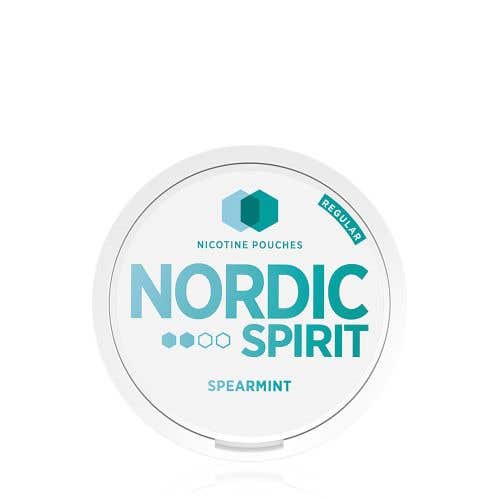 Nordic Spirit Nicotine Pouches | From £3.99 | Next Day Delivery