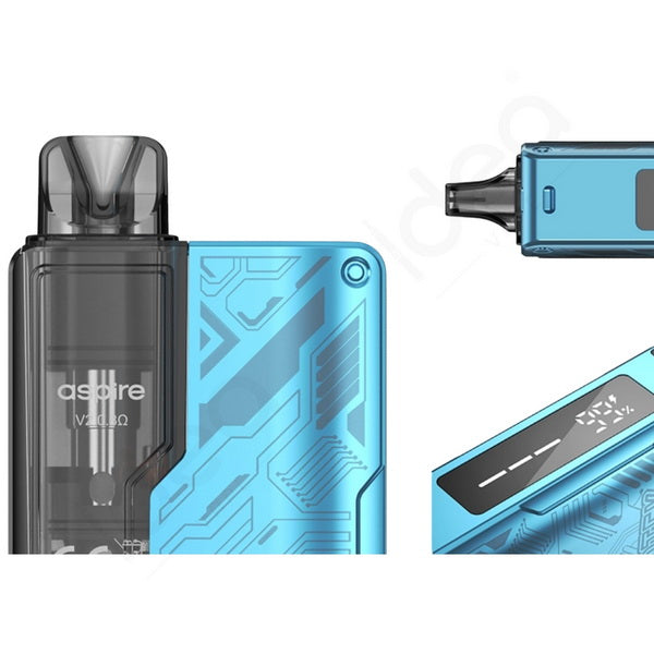 Aspire Gotek Pro II Pod Kit | 2500mAh