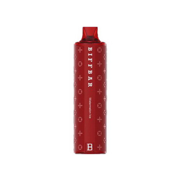 Biffbar King 5000 Disposable Vape | £7.99 | Leather Edition