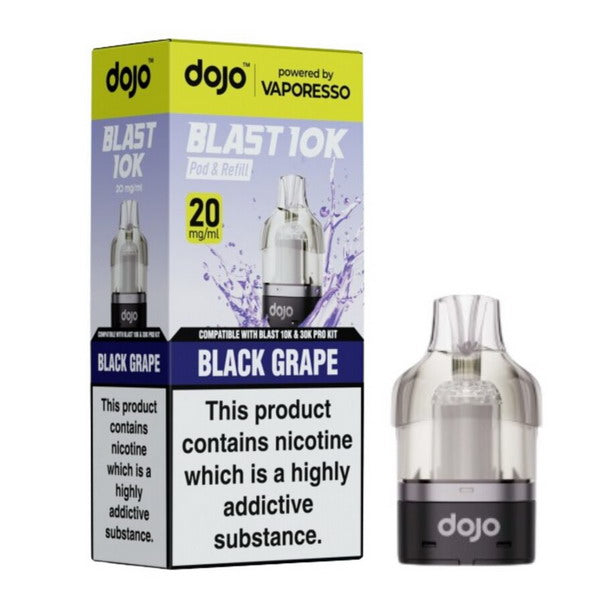 Dojo Blast Refill Pod | £4