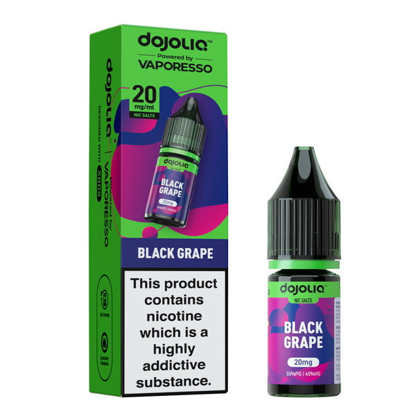 Vaporesso DOJOLIQ Nic Salt E-Liquid | £1.99