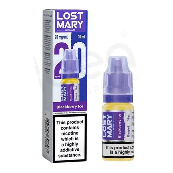 Lost Mary Nic Salt E-Liquids | 4 for £10