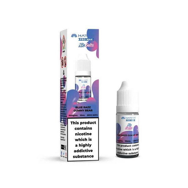 Hayati Pro Max Nic Salt E-Liquids 10ML | £1.99