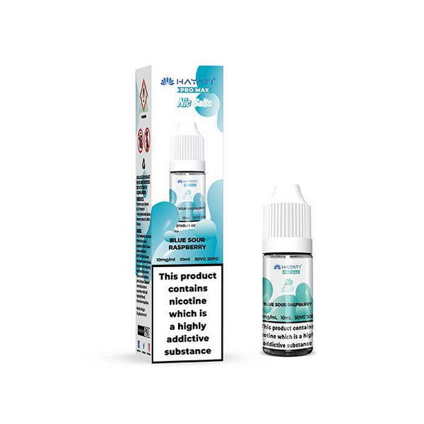 Hayati Pro Max Nic Salt E-Liquids 10ML | £1.99