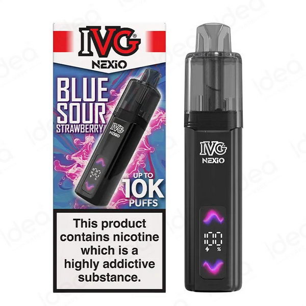 IVG Nexio Pod Kit | 10000 Puffs, 20MG