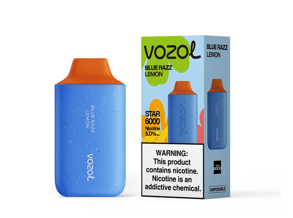 Official Shop | Vozol Star 6000 Disposable Vape | Idea Vape
