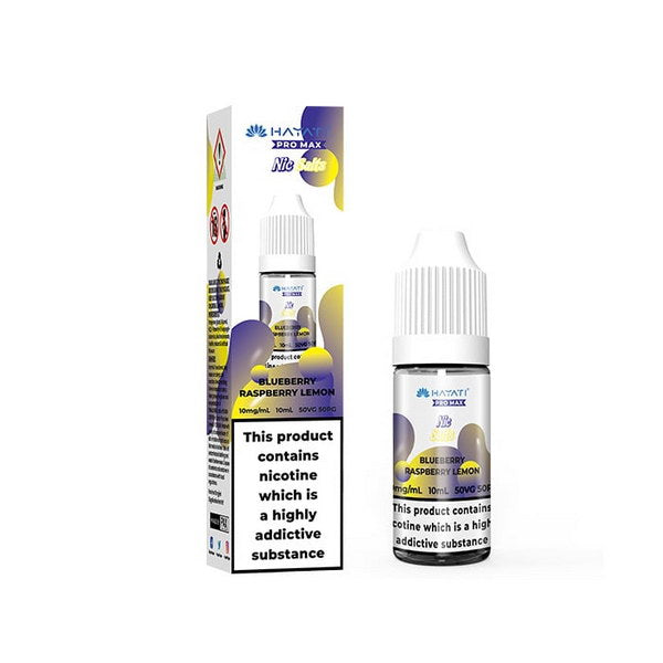 Hayati Pro Max Nic Salt E-Liquids 10ML | £1.99