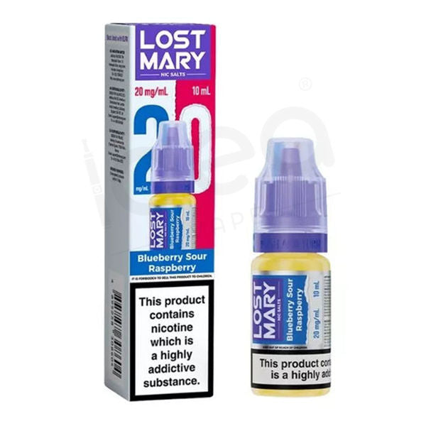 Lost Mary Nic Salt E-Liquids | 4 for £10