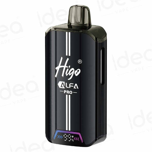 Higo Alfa Pro 25K Kit | Flavour Switchable | 30% Off