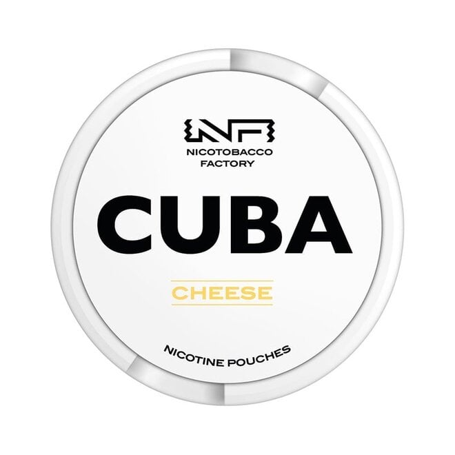 Cuba Nicotine Pouches | From £2.99 | Next Day Delivery