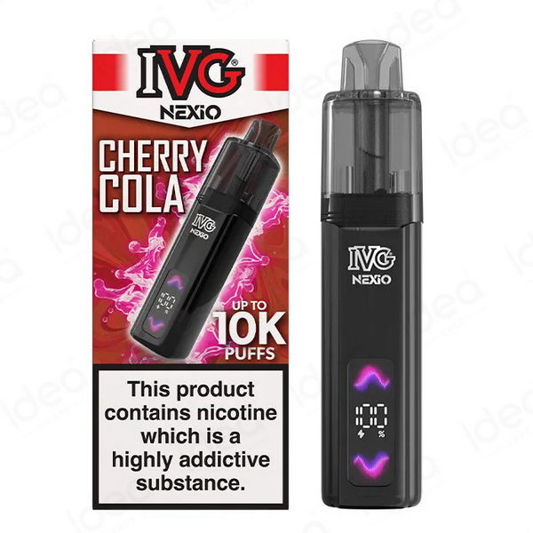 IVG Nexio Pod Kit | 10000 Puffs, 20MG