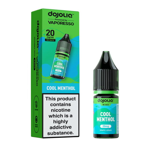 Vaporesso DOJOLIQ Nic Salt E-Liquid | 20 Flavours