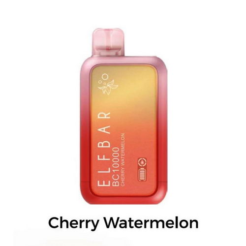 ELF Bar BC10000 Disposable Vape | Cherry Watermelon | Idea Vape