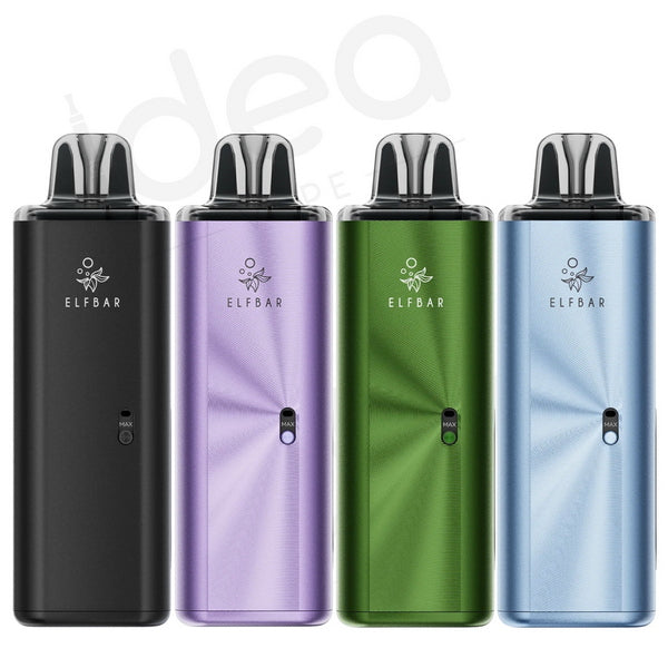 ELF Bar ELFX Mega Pod Vape Kit | 32W | from 12 - IDEA VAPE