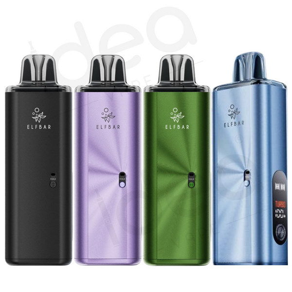 ELF Bar ELFX Mega Vape Kit | 32W | £16