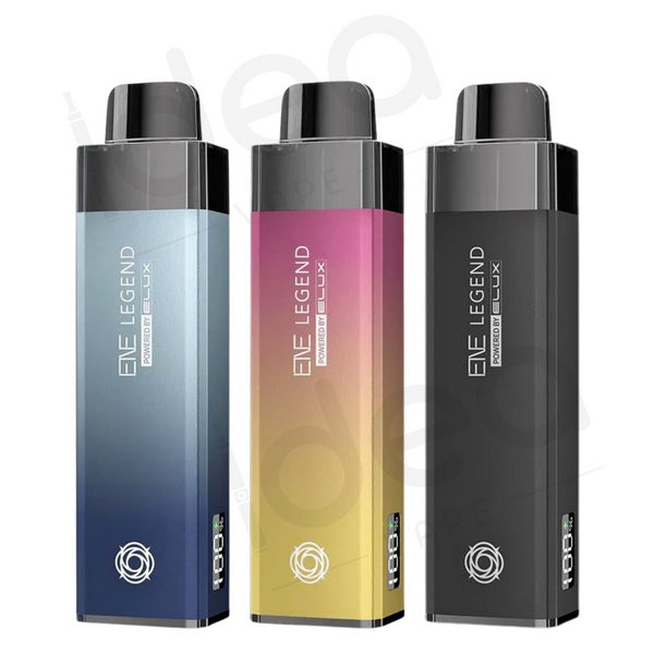 Elux ENE Legend 15K Pod Vape Kit | Only 8 - IDEA VAPE Elux ENE Legend 15K Pod Vape Kit | Only 8 - IDEA VAPE