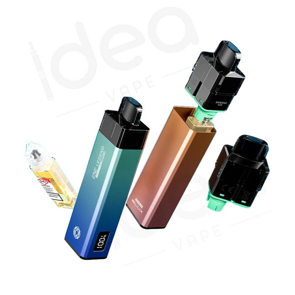 Elux ENE Legend 15K Pod Vape Kit | 20 Flavours