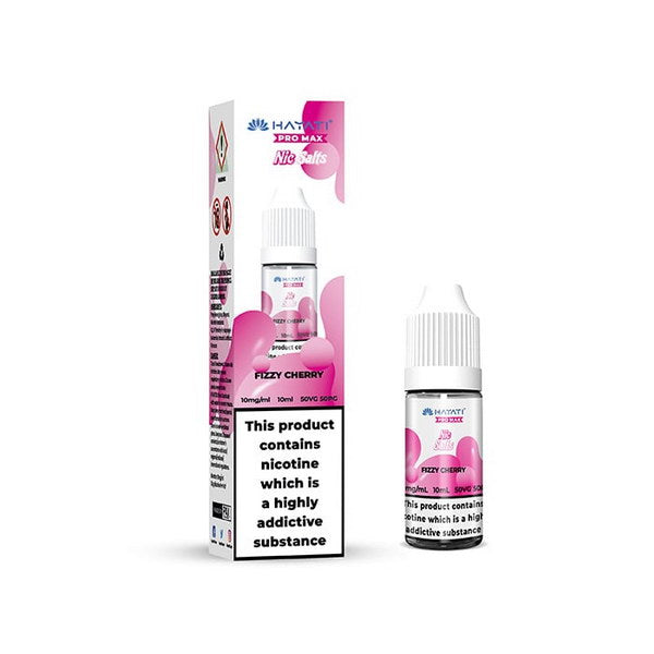 Hayati Pro Max Nic Salt E-Liquids 10ML | £1.99