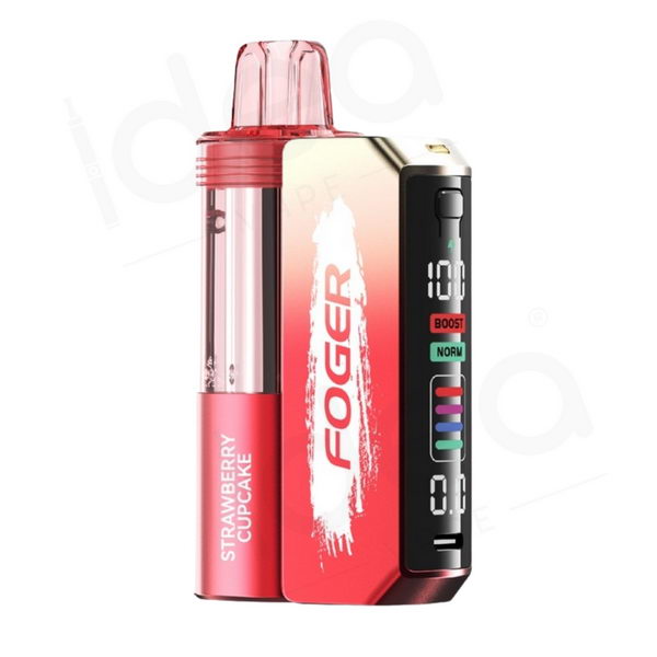 Foger Switch Pro 30K Kit | UK Online Shop