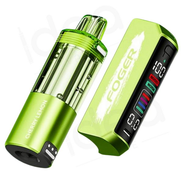 Foger Switch Pro 30K Kit | UK Online Shop