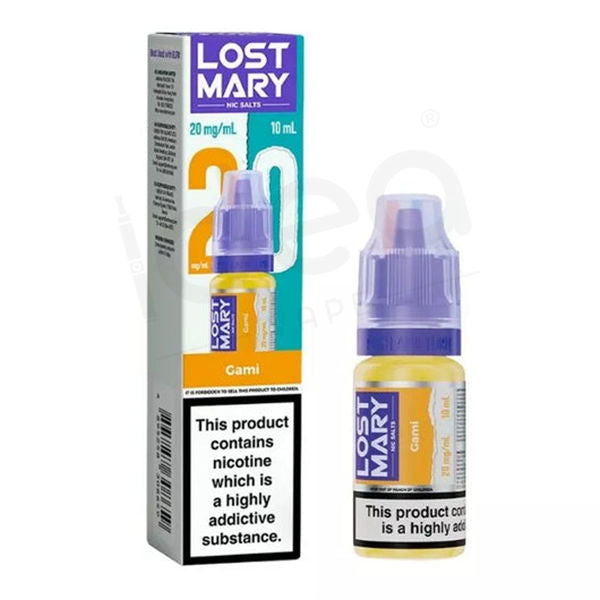 Lost Mary Nic Salt E-Liquids | 4 for £10