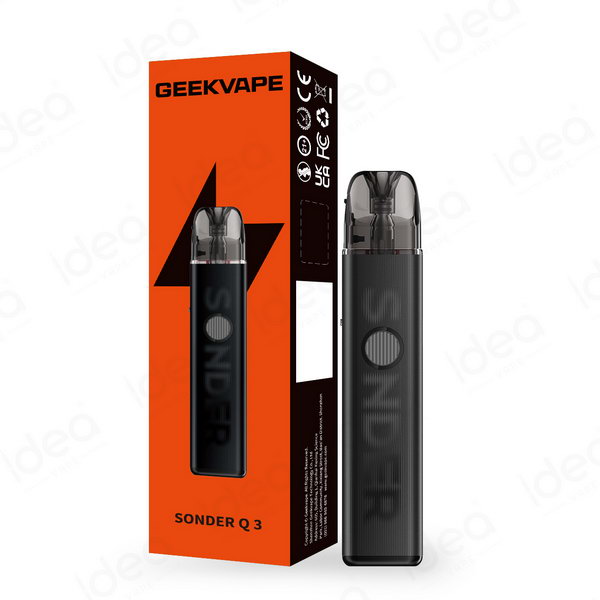 Geekvape Sonder Q3 Pod Kit | 1750mAh 30W