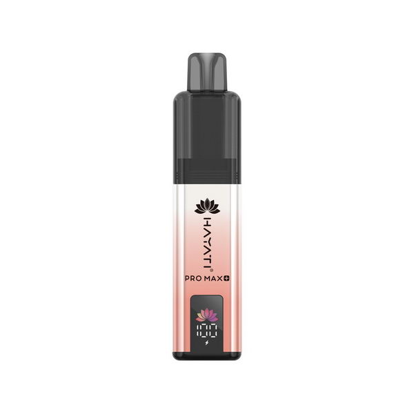 HAYATI Pro Max Plus S 15000 Pod Kit | £9