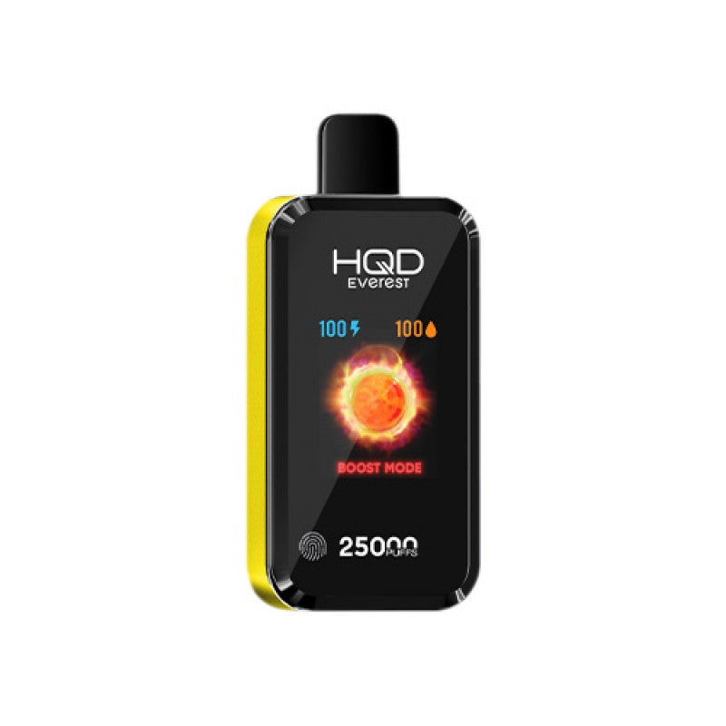 HQD Everest 25000 Vape | Idea Vape