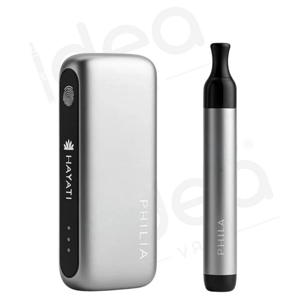 hayati vape pod kit Hayati Philia Prefilled Pod Kit | 10 Flavours | £7.99