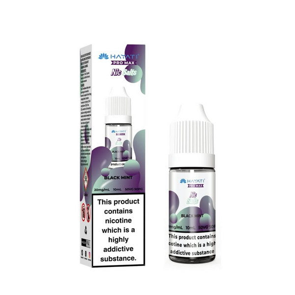 Hayati Pro Max Nic Salt E-Liquids 10ML | £1.99